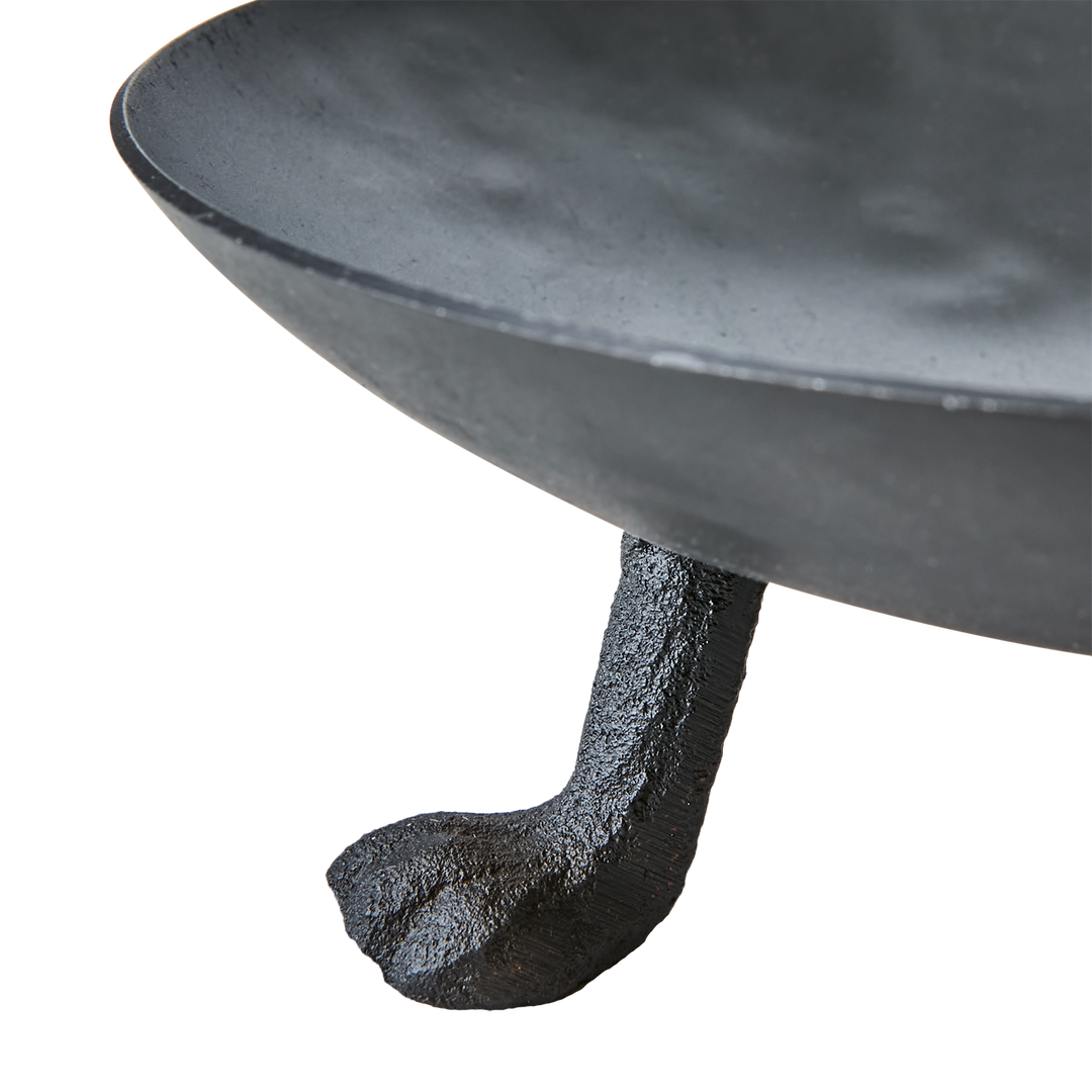 Affari of Sweden - ODIN Skål, set om 2, Svart