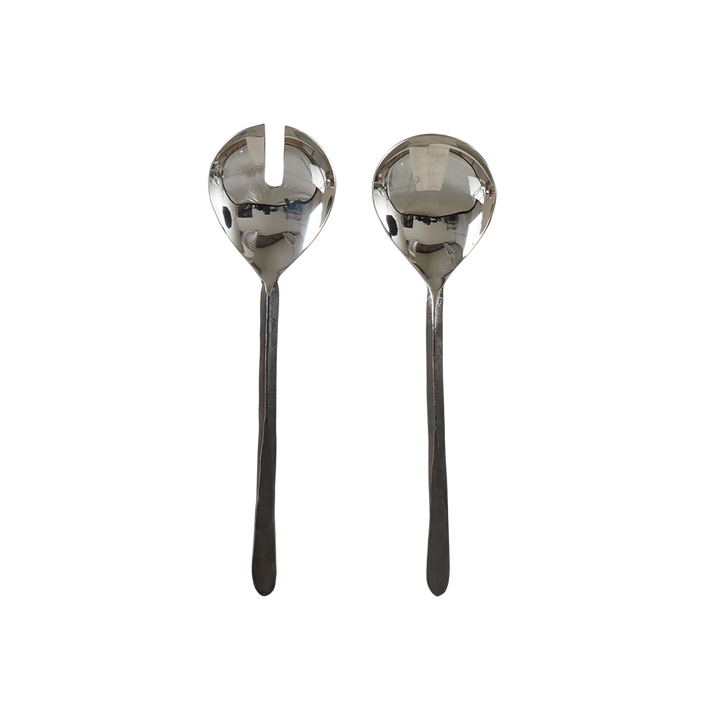 Affari of Sweden - ODIN Salladsbestick, Svart