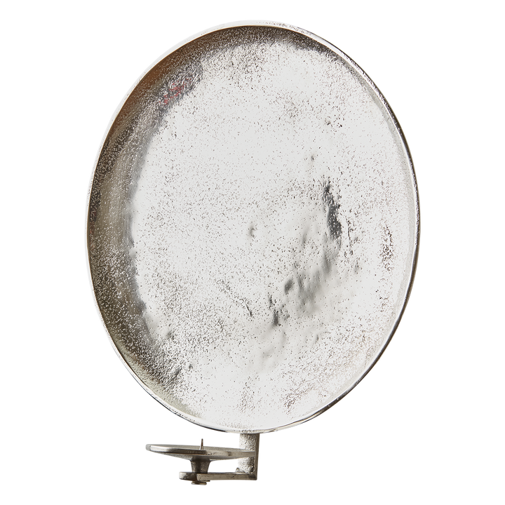 Affari of Sweden - CARTER Väggljushållare M, Nickelfärgad