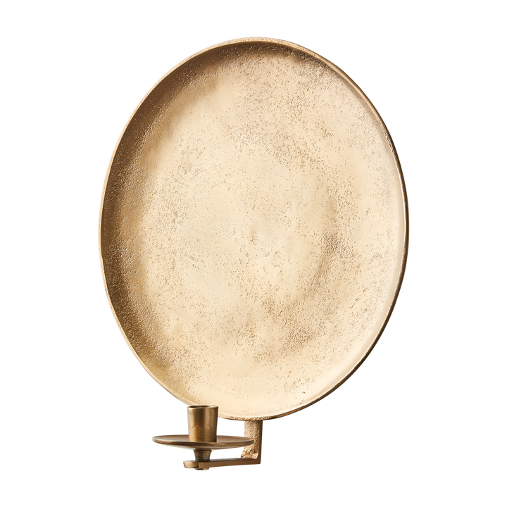 Affari of Sweden - CARTER Väggljushållare M, Mässingsfärgad