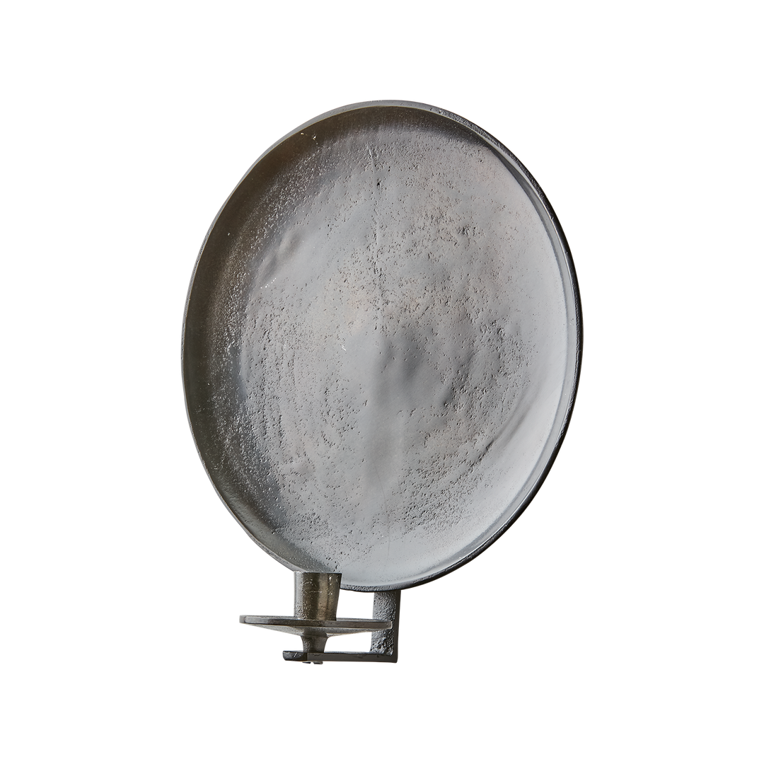 Affari of Sweden - CARTER Väggljushållare S, Mörkbrun