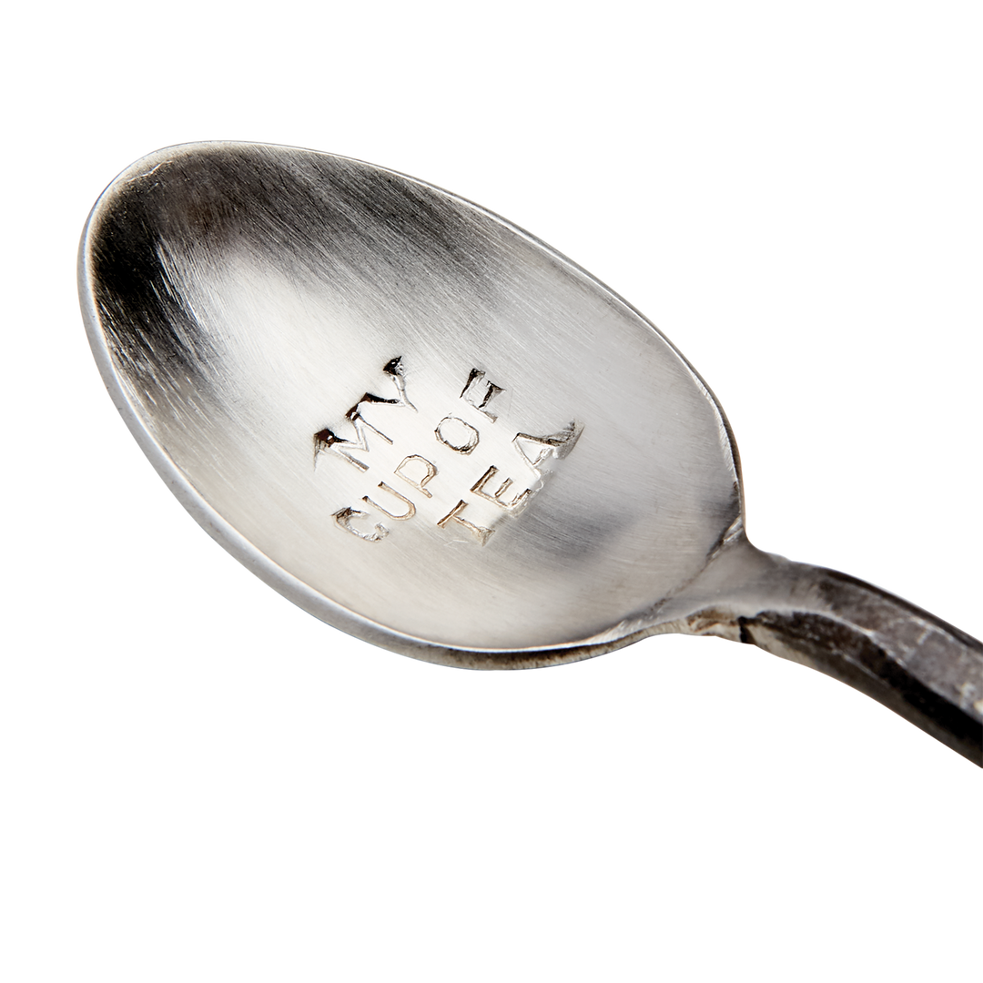 Affari of Sweden - ODIN Sked, set om 4, Silver