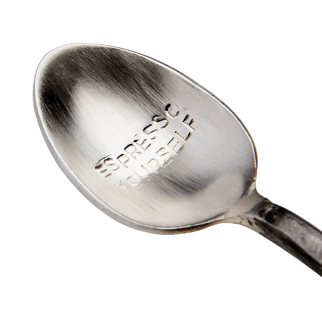 Affari of Sweden - ODIN Sked, set om 4, Silver