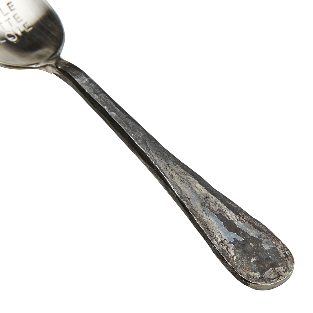 Affari of Sweden - ODIN Sked, set om 4, Silver