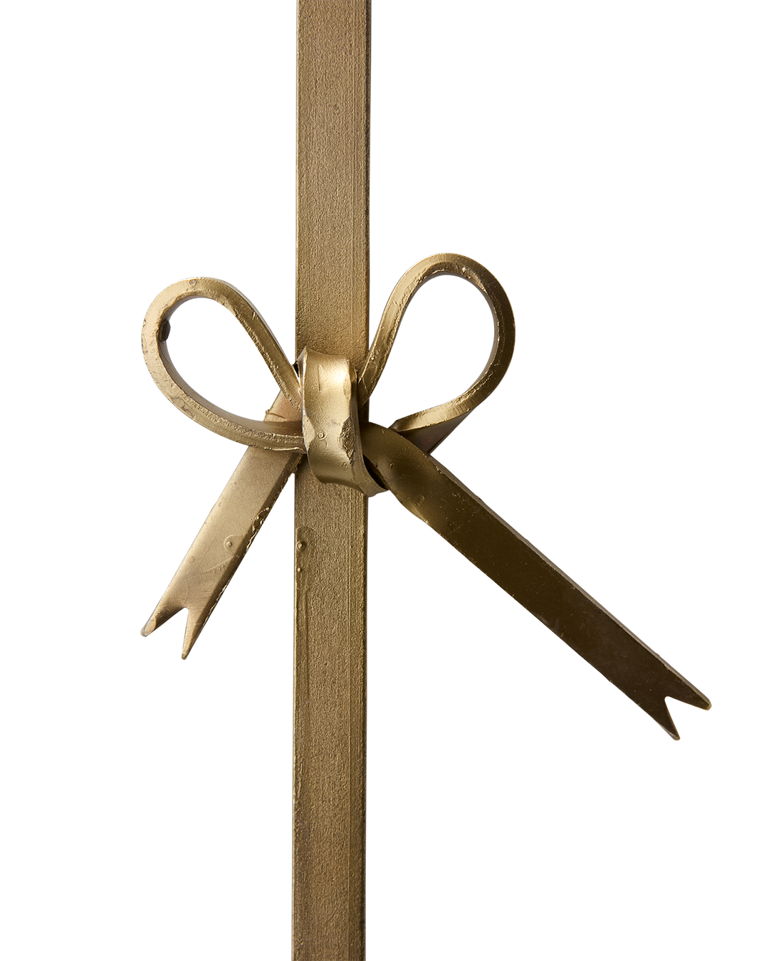 Affari of Sweden - FRANCIS Väggljushållare L, Mässingsfärgad