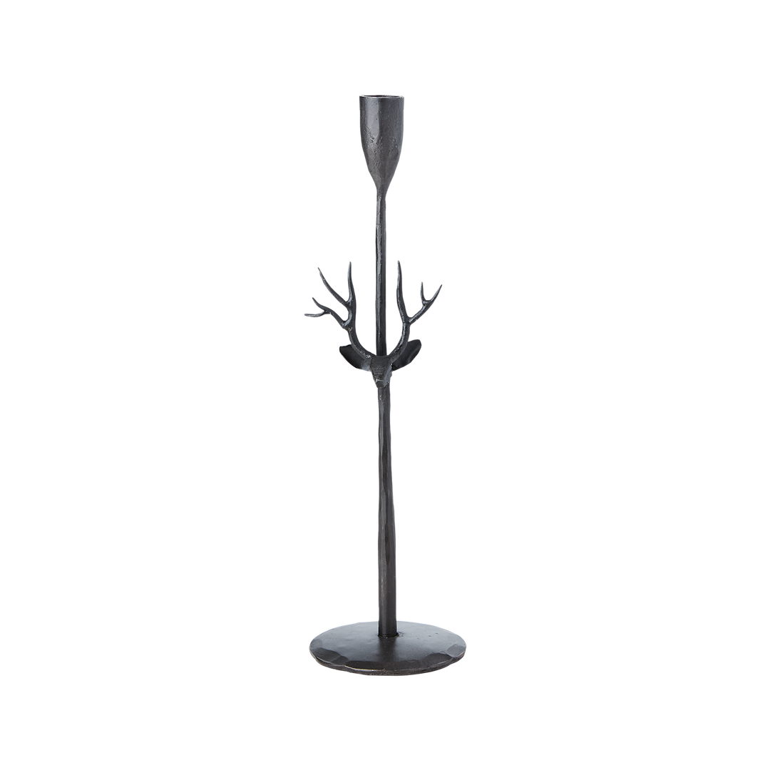 Affari of Sweden - THOR Ljusstake, Svart (x2)