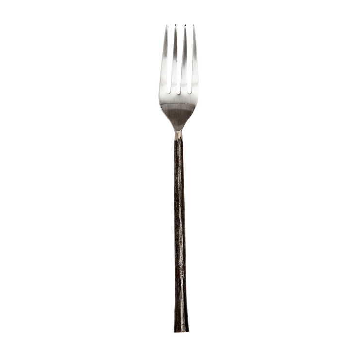 Affari of Sweden - ODIN Gaffel, Silver/svart (x12)