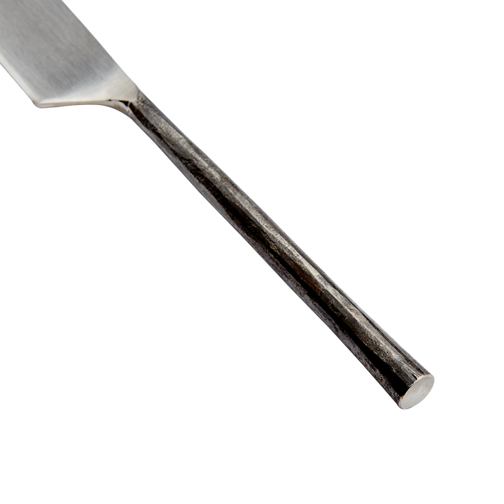 Affari of Sweden - ODIN Kniv, Silver/svart (x12)