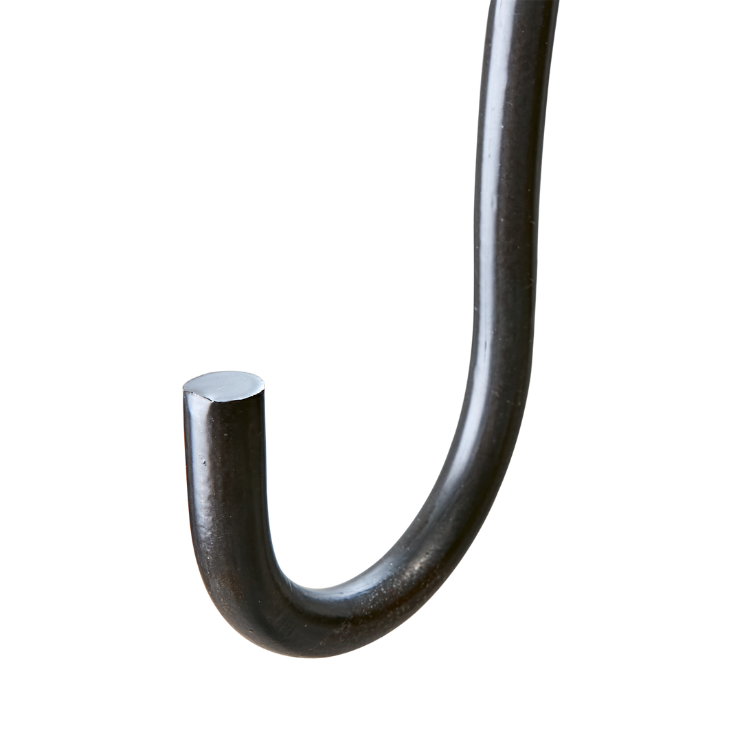 Affari of Sweden - BODIL Lykthållare L, Svart/grå