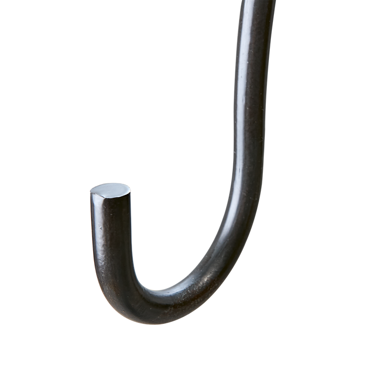 Affari of Sweden - BODIL Lykthållare L, Svart/grå