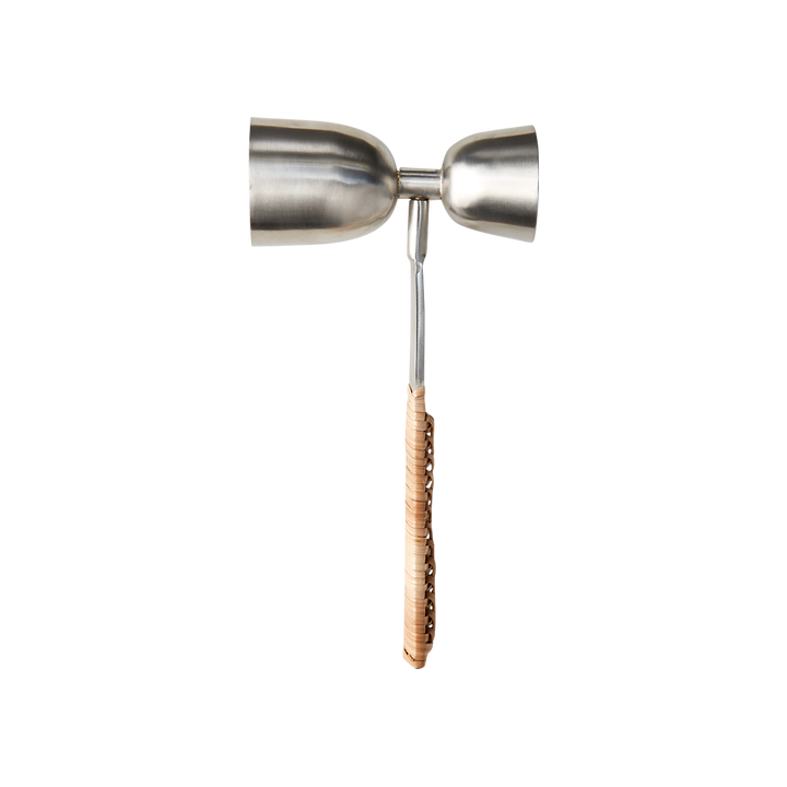 Affari of Sweden - ODIN Måttsats, Silverfärgad/natur