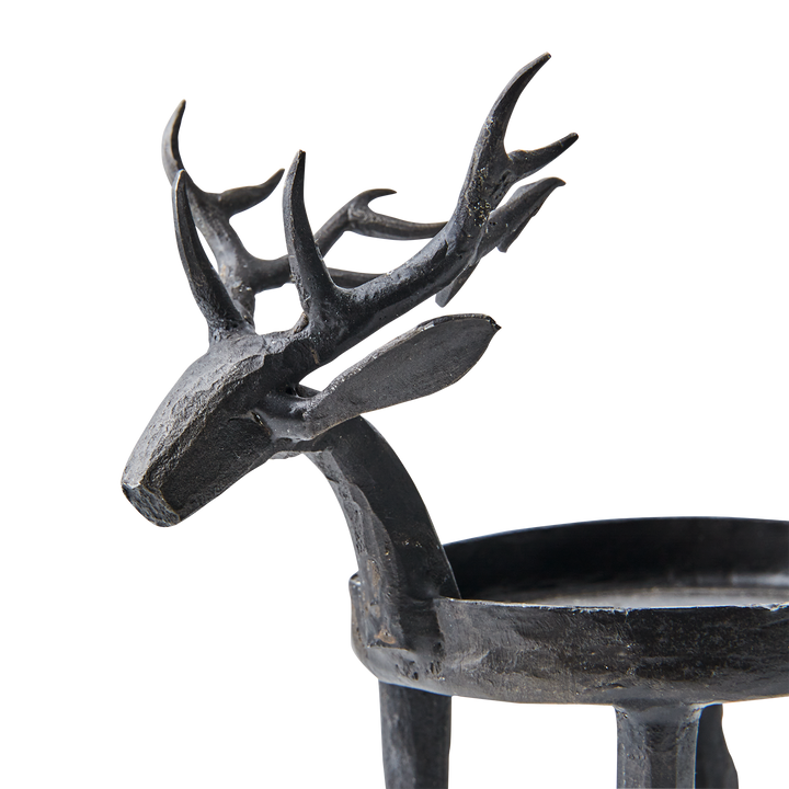 Affari of Sweden - THOR Ljushållare S, Svart