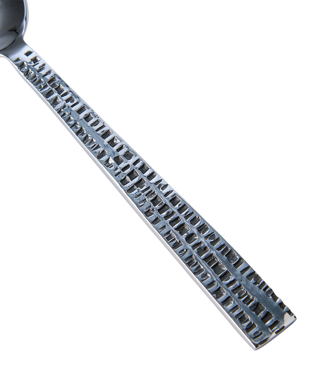 Affari of Sweden - ALVA Tesked, Silverfärgad (x12)