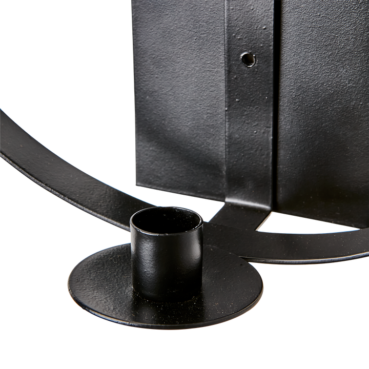 Affari of Sweden - AXEL Väggljushållare S, Svart