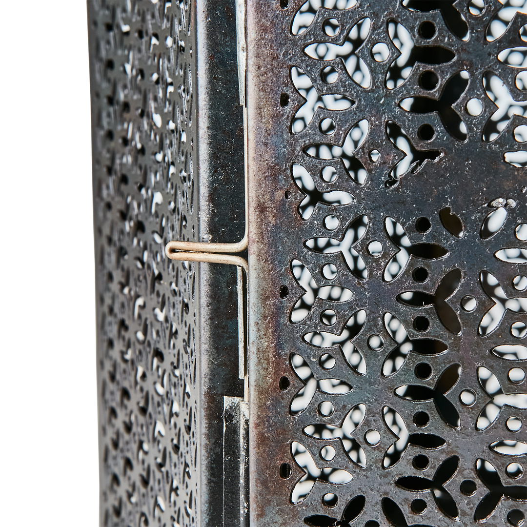 Affari of Sweden - ORYX Lykta S, Svart/brun