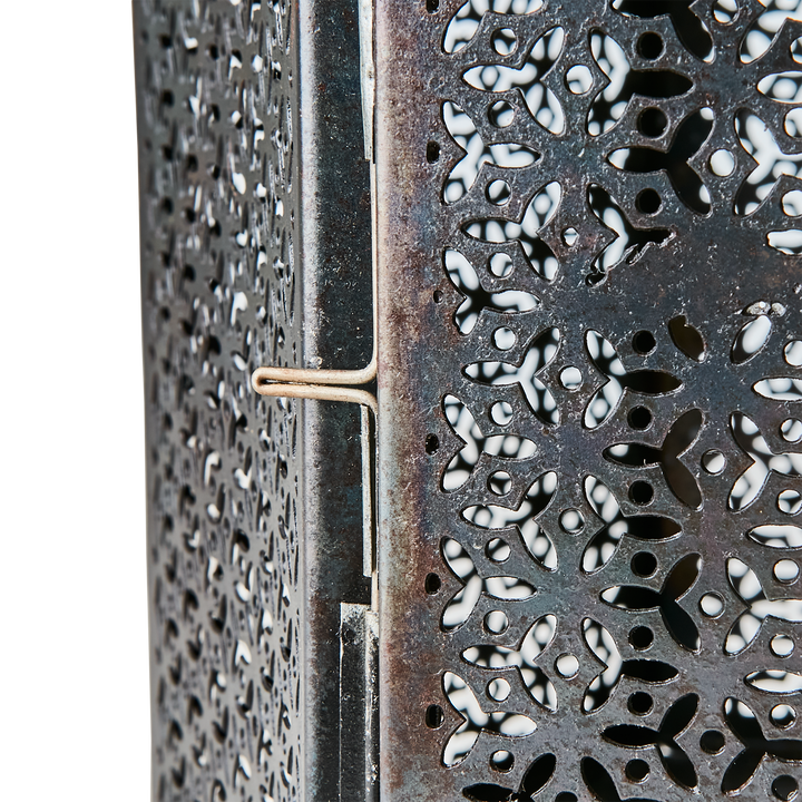 Affari of Sweden - ORYX Lykta S, Svart/brun