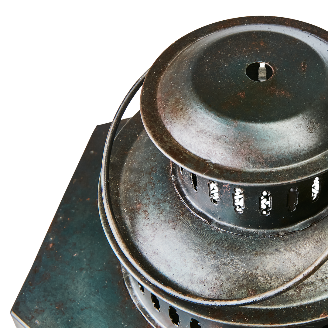 Affari of Sweden - ORYX Lykta S, Svart/brun