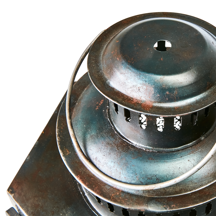 Affari of Sweden - ORYX Lykta M, Svart/brun