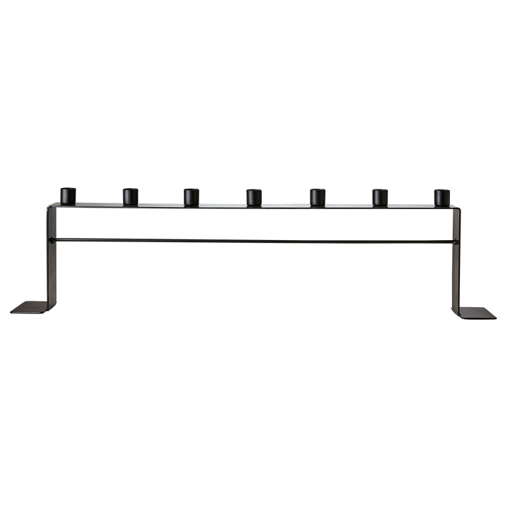 Affari of Sweden - THOMAS Ljusstake, Svart