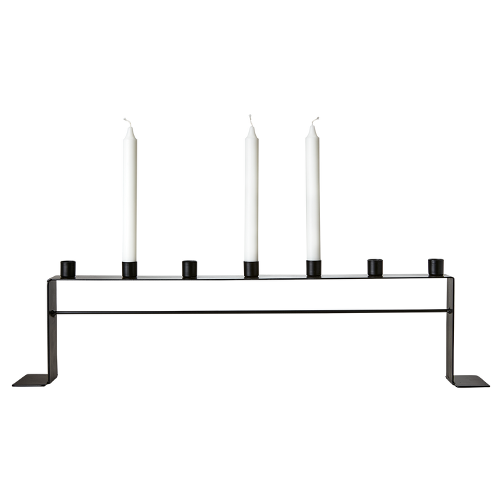 Affari of Sweden - THOMAS Ljusstake, Svart