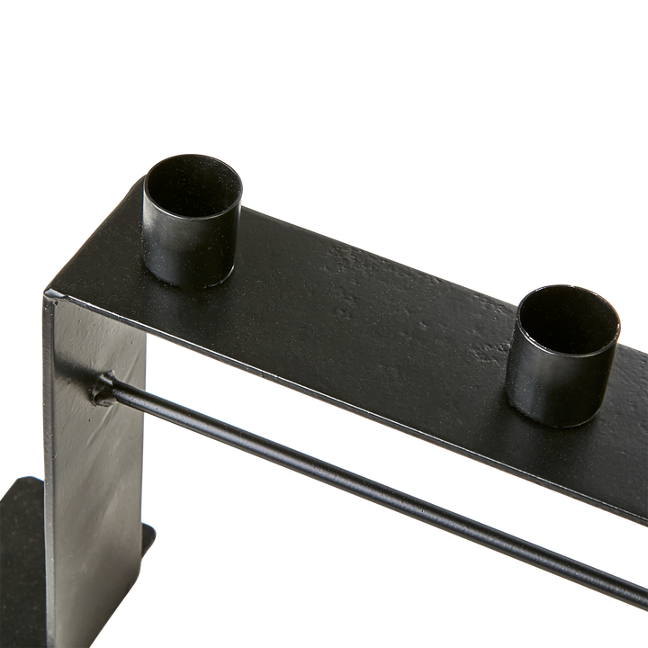 Affari of Sweden - THOMAS Ljusstake, Svart