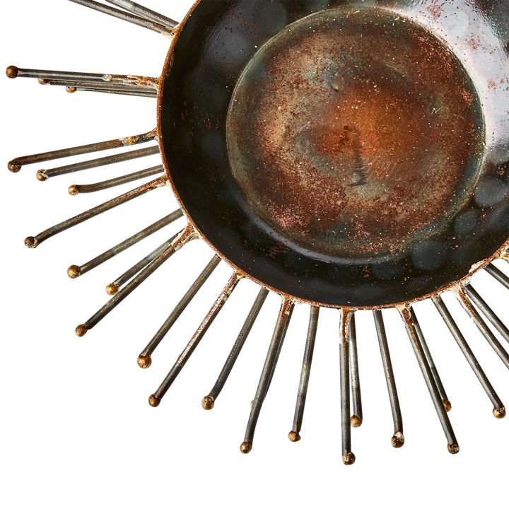 Affari of Sweden - FENIX Värmeljushållare, Natur/brun