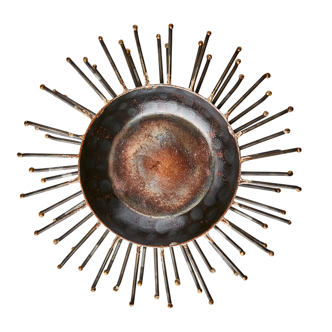 Affari of Sweden - FENIX Värmeljushållare, Natur/brun