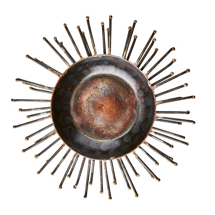 Affari of Sweden - FENIX Värmeljushållare, Natur/brun