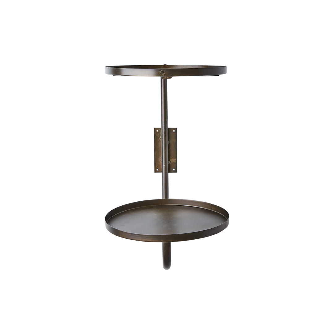 Affari of Sweden - THOMAS Vägghylla, Svart