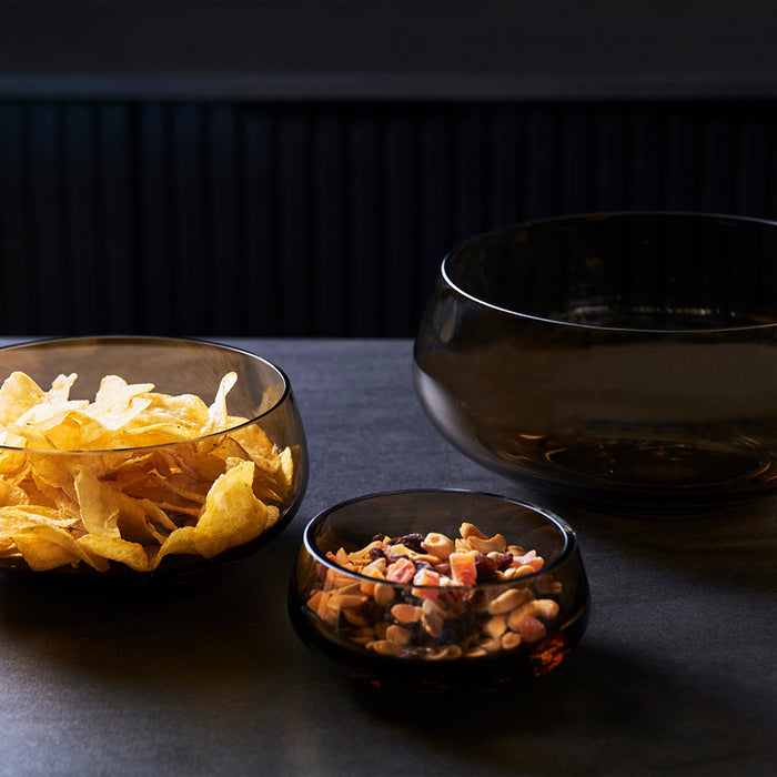 Magnor - Rocks Topaz lykta 8,5 cm