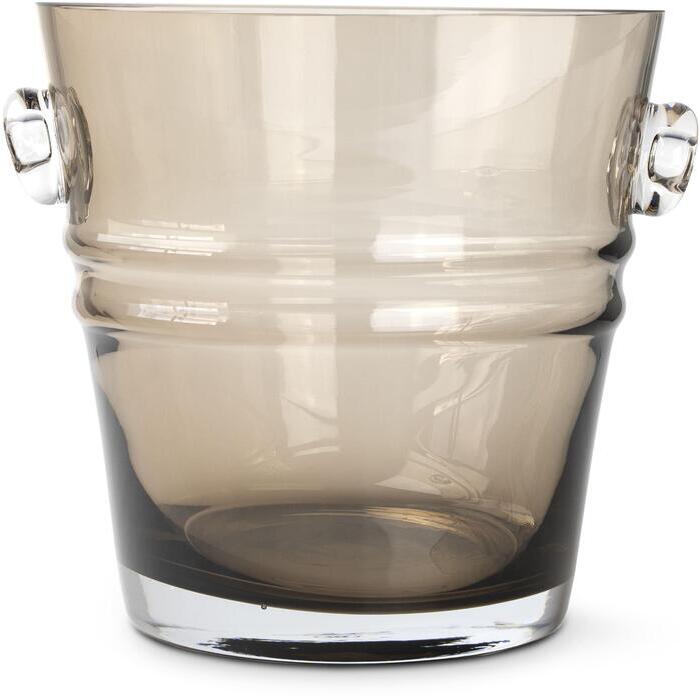 Magnor - The Bucket lykta Earth Brown 20 cm