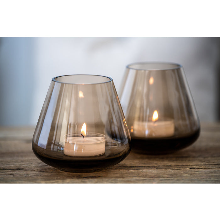 Magnor - Rocks Topaz lykta 12 cm