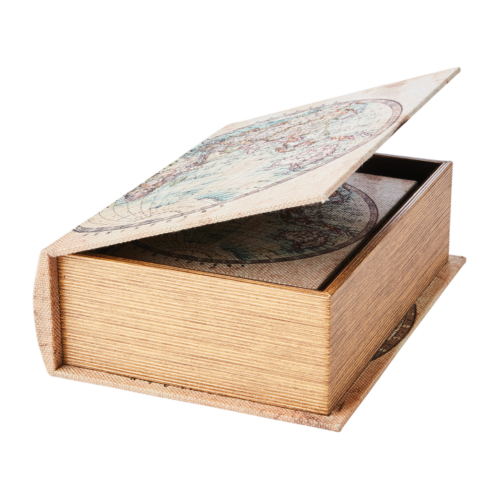 Affari of Sweden - BROOKE Låda, set om 2, Natur