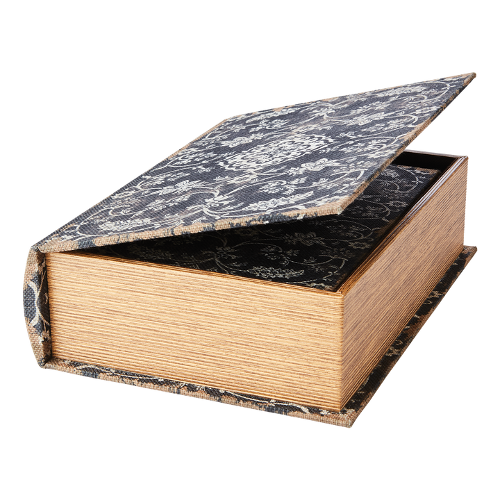 Affari of Sweden - BROOKE Låda, set om 2, Svart