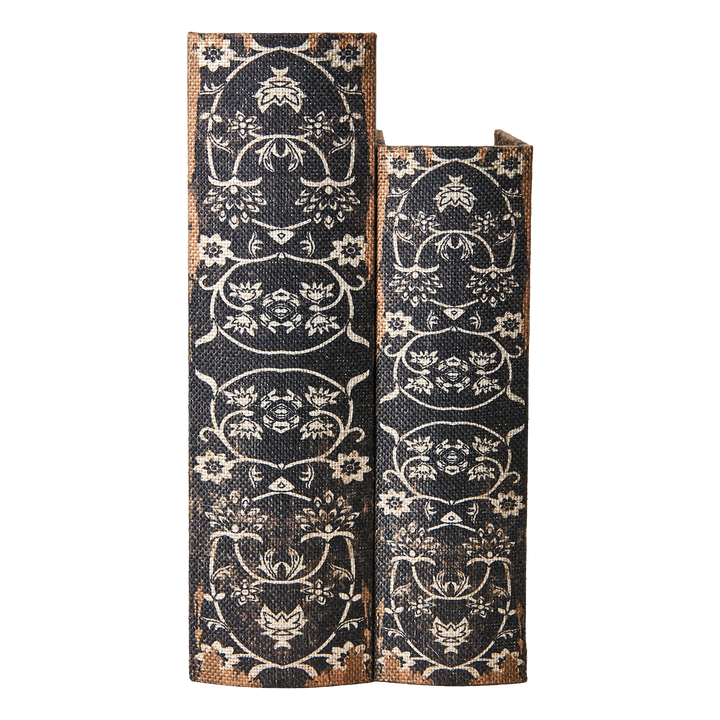 Affari of Sweden - BROOKE Låda, set om 2, Svart