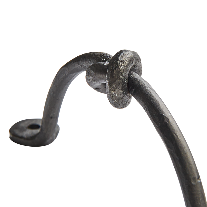 Affari of Sweden - LOKE Handtag S, Svart