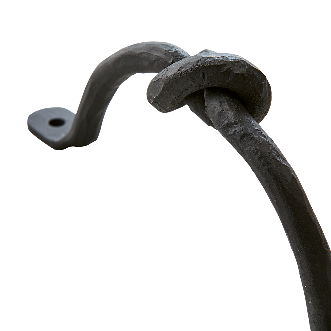 Affari of Sweden - LOKE Handtag M, Svart