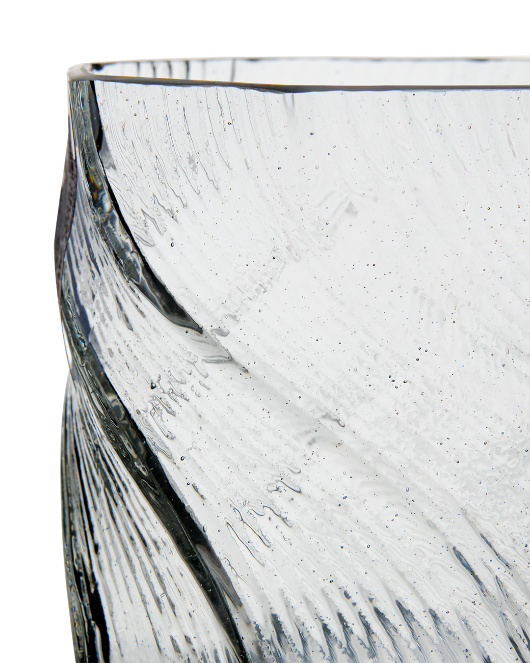 Affari of Sweden - TWIST Värmeljushållare, Klar