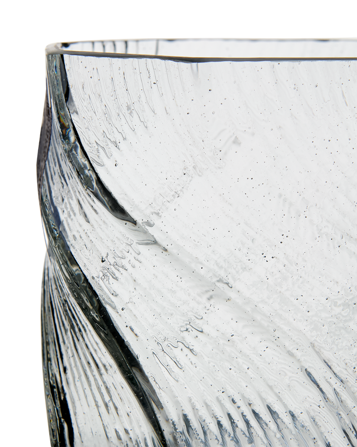 Affari of Sweden - TWIST Värmeljushållare, Klar