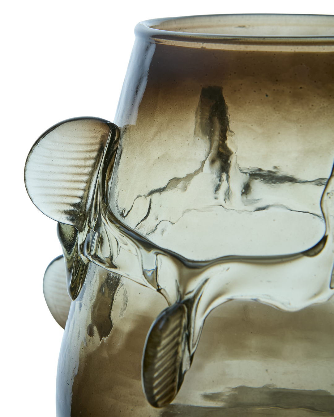 Affari of Sweden - MIMOSA Värmeljushållare, Brun