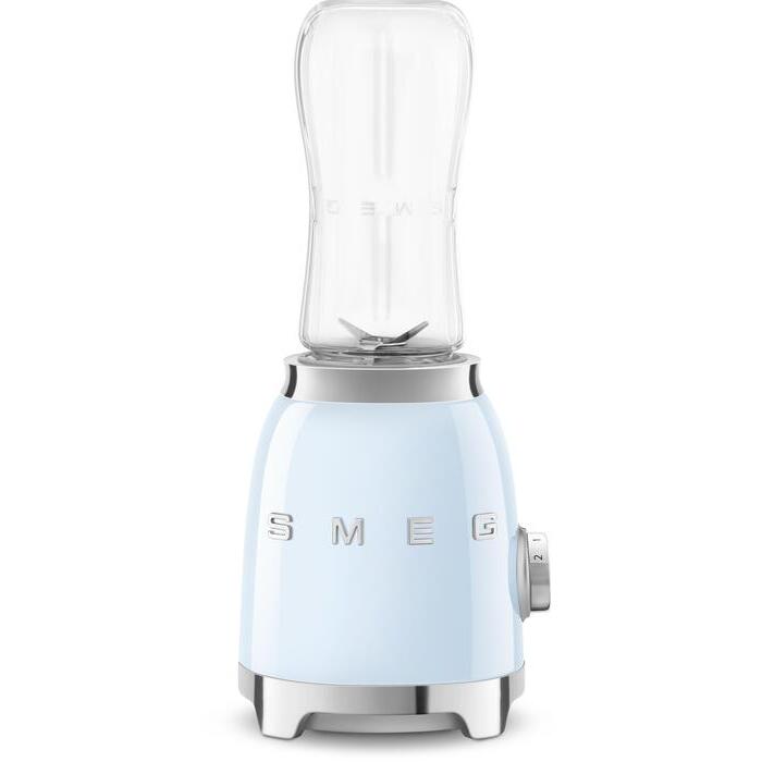 SMEG - PBF01 Blender 600 ml Pastellblå