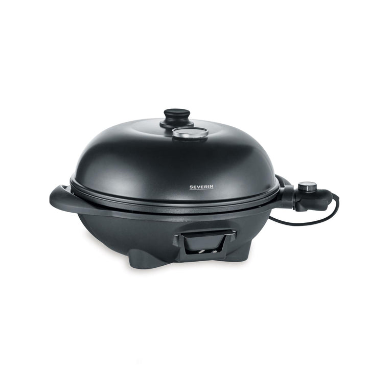 Severin - Klotgrill med stativ och lock PG 8541