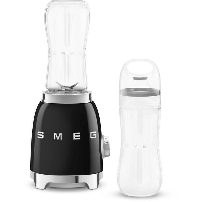 SMEG - PBF01 Blender 600 ml Svart