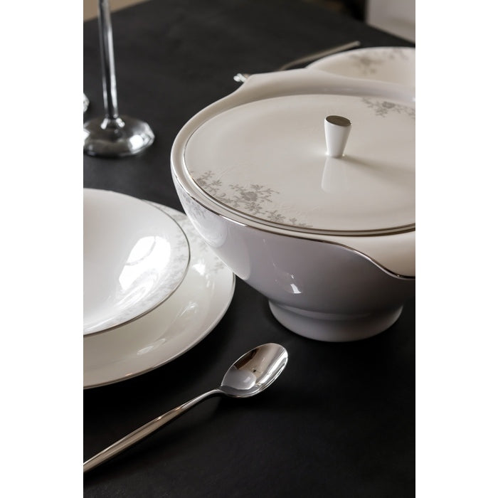 Royal Porcelain - Angelina Platinum Terrin 3,2 L