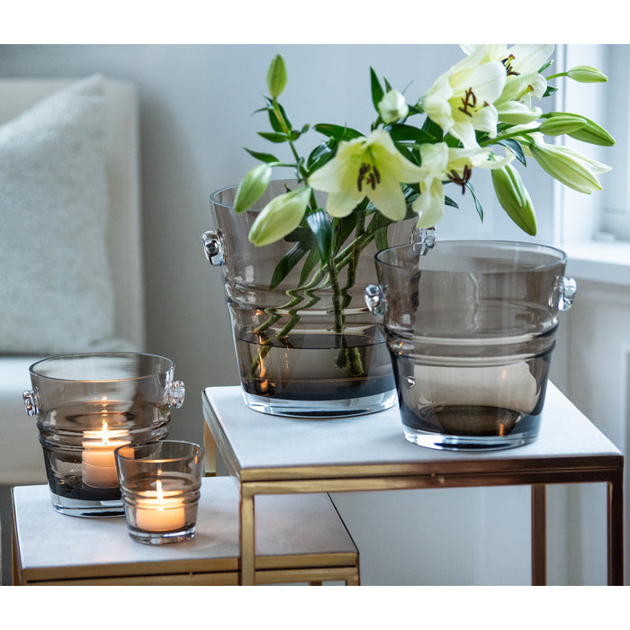 Magnor - The Bucket lykta Earth Brown 20 cm