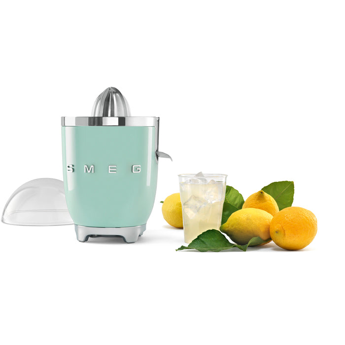 SMEG - CJF11 Citruspress Pastellgrön