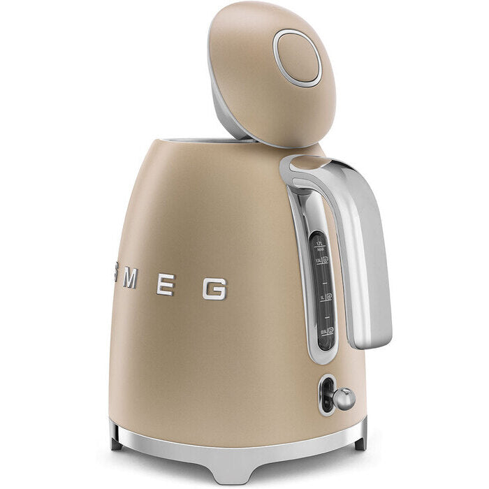 SMEG - KLF03 Vattenkokare 1,7 L Champagne