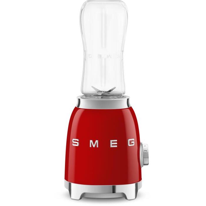 SMEG - PBF01 Blender 600 ml Röd