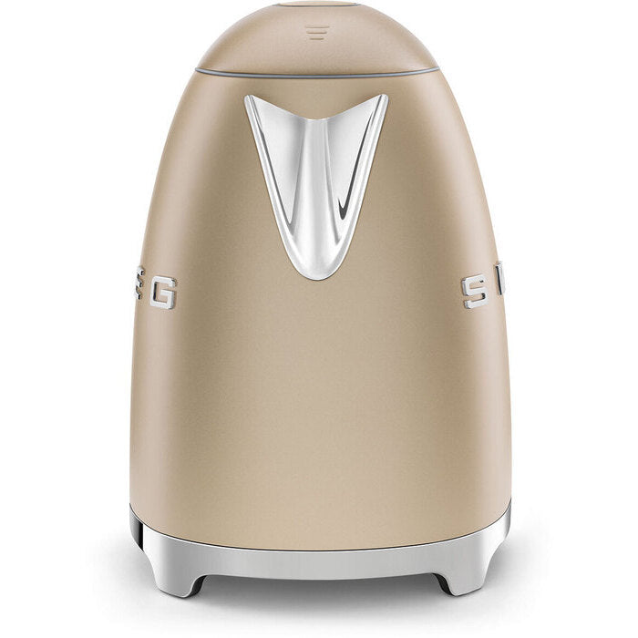 SMEG - KLF03 Vattenkokare 1,7 L Champagne