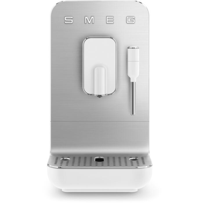 SMEG - BCC12 Kaffemaskin 1,4 L Vit